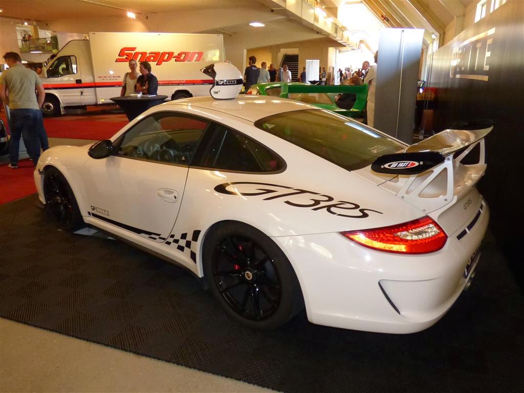 Porsche GT3 RS
