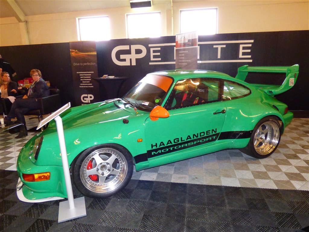 Porsche 911 RSR 3.8 (1973)