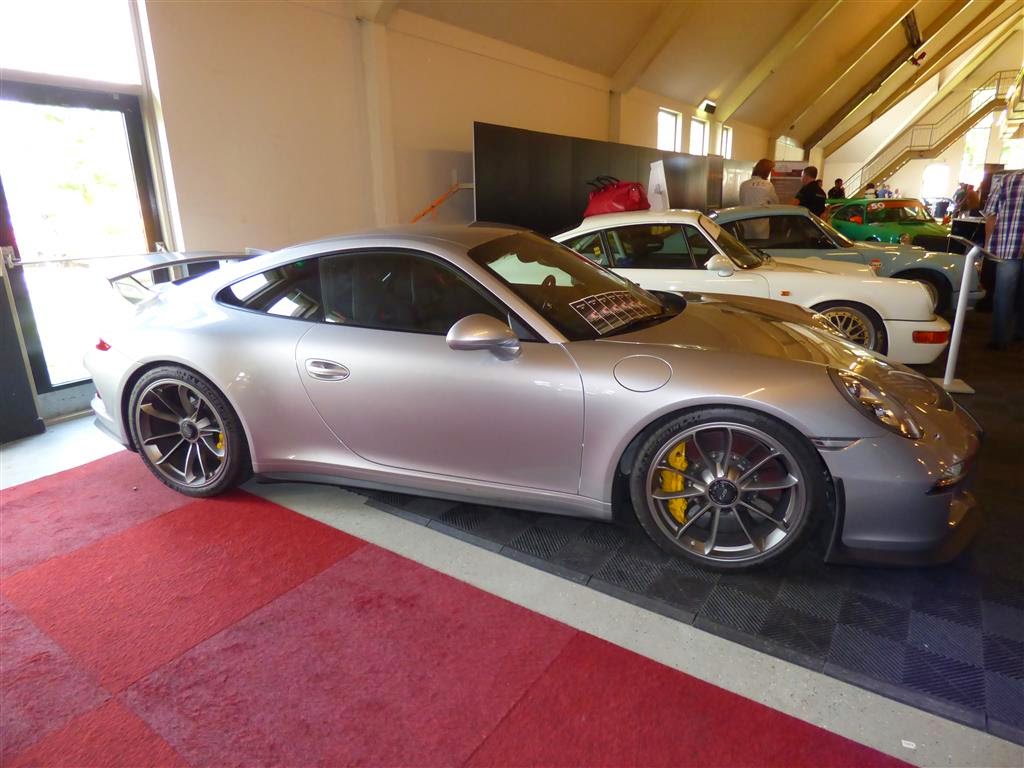 Porsche 911 GT3 (2014)