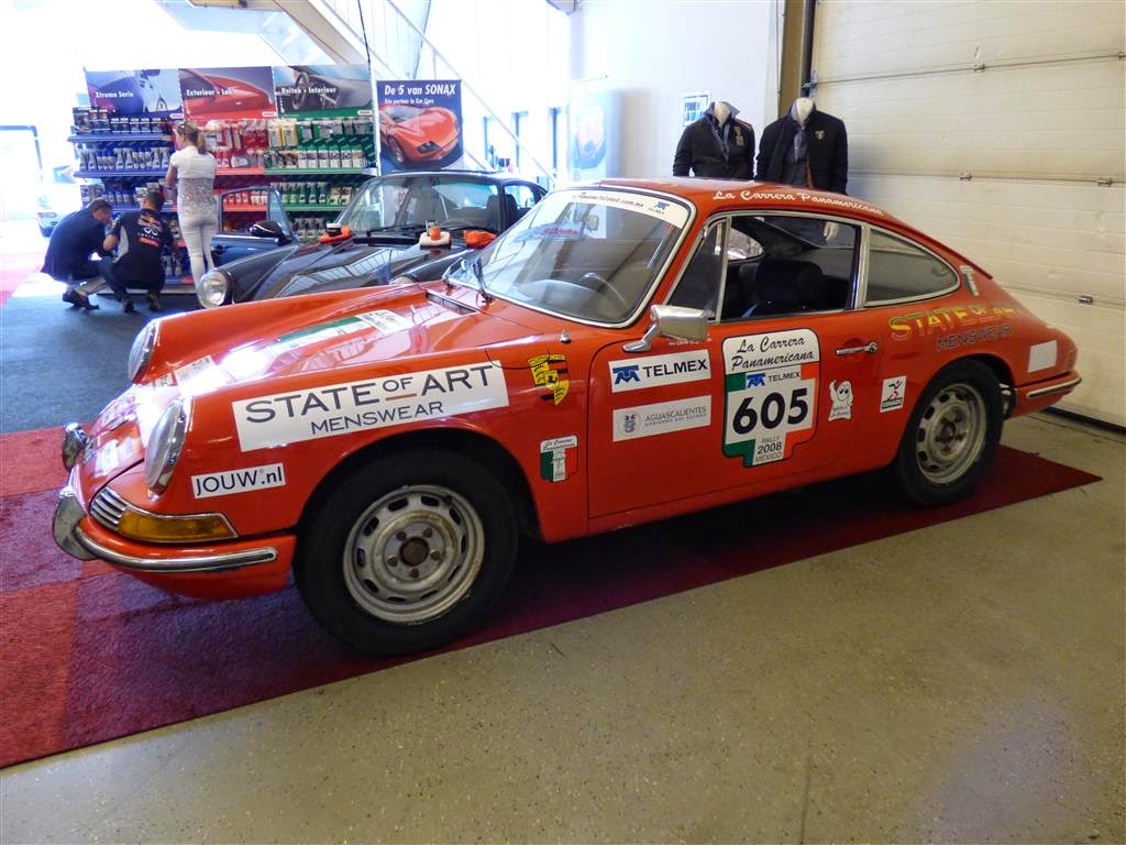 Porsche 911 TARGA (1969)