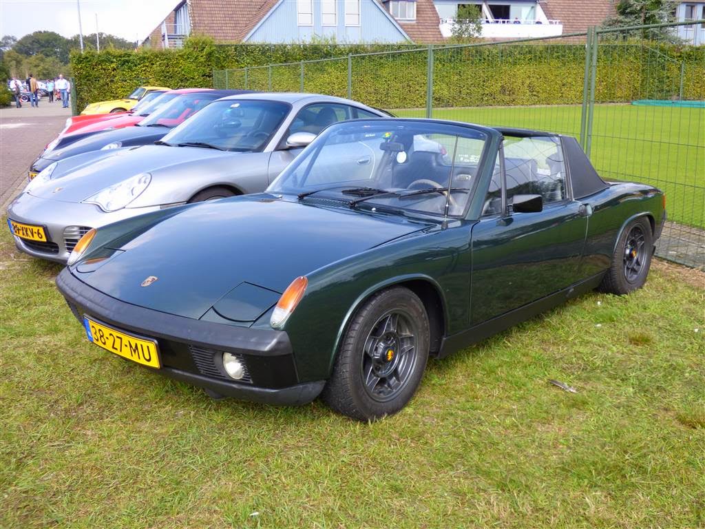 Porsche 914 (1970)