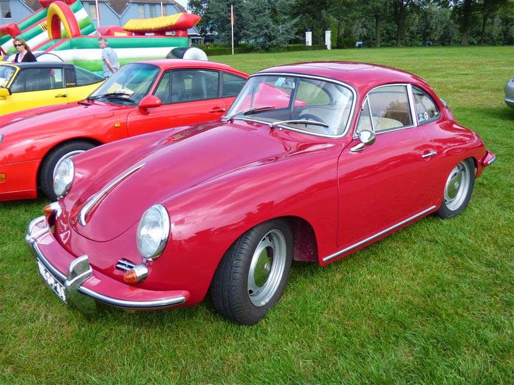 Porsche 356 CM 600 C (1964)