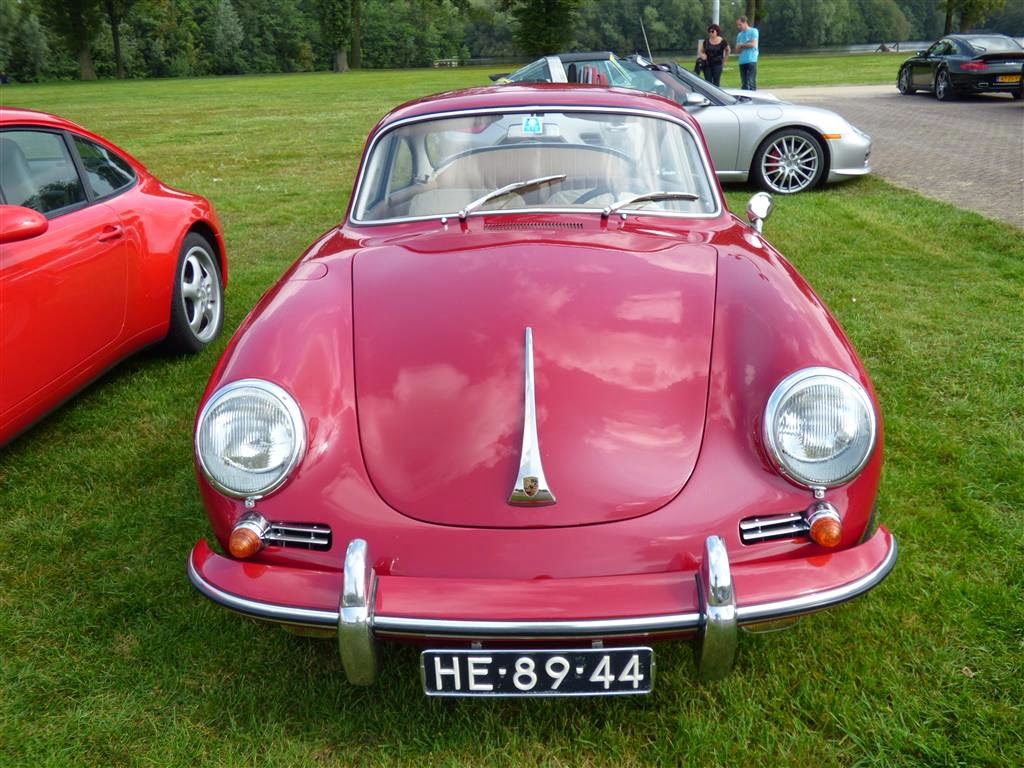 Porsche 356 CM 600 C (1964)