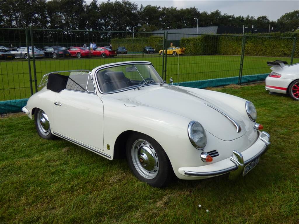 Porsche 356A (1962)