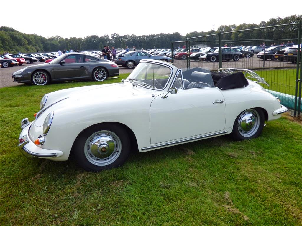 Porsche 356A (1962)