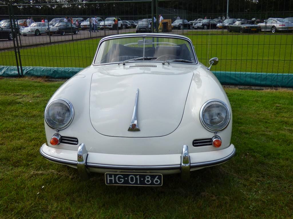 Porsche 356A (1962)