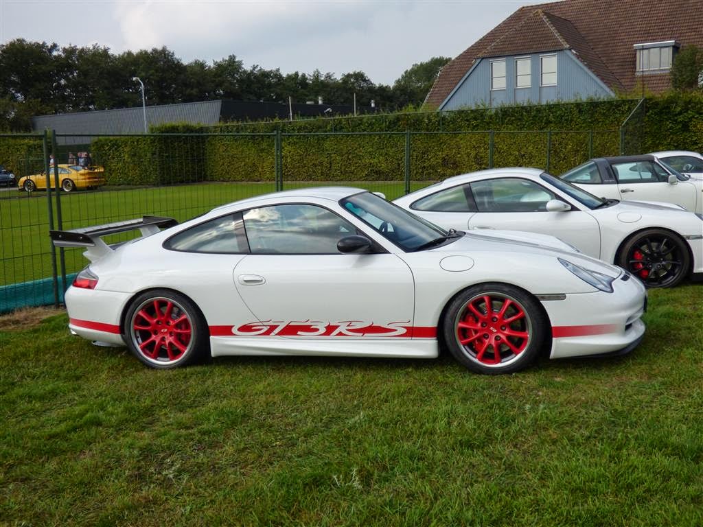 Porsche 911 GT3 RS (2005)