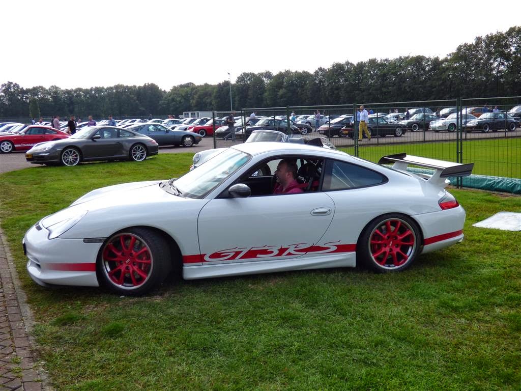 Porsche 911 GT3 RS (2005)