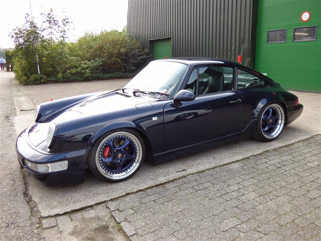 Porsche 911 Carrera 2 Coupe U9 (1991)