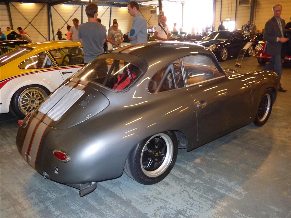 Porsche 356B race (1961)