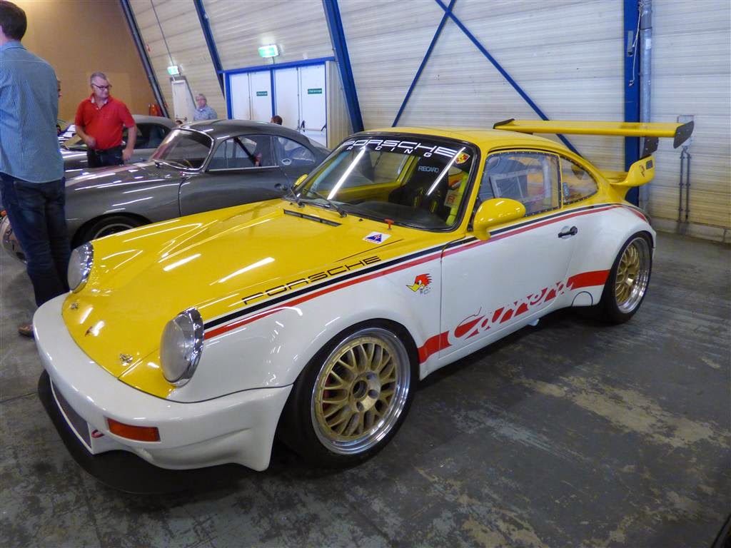 Porsche Carrera RSR