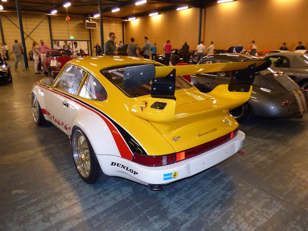 Porsche Carrera RSR