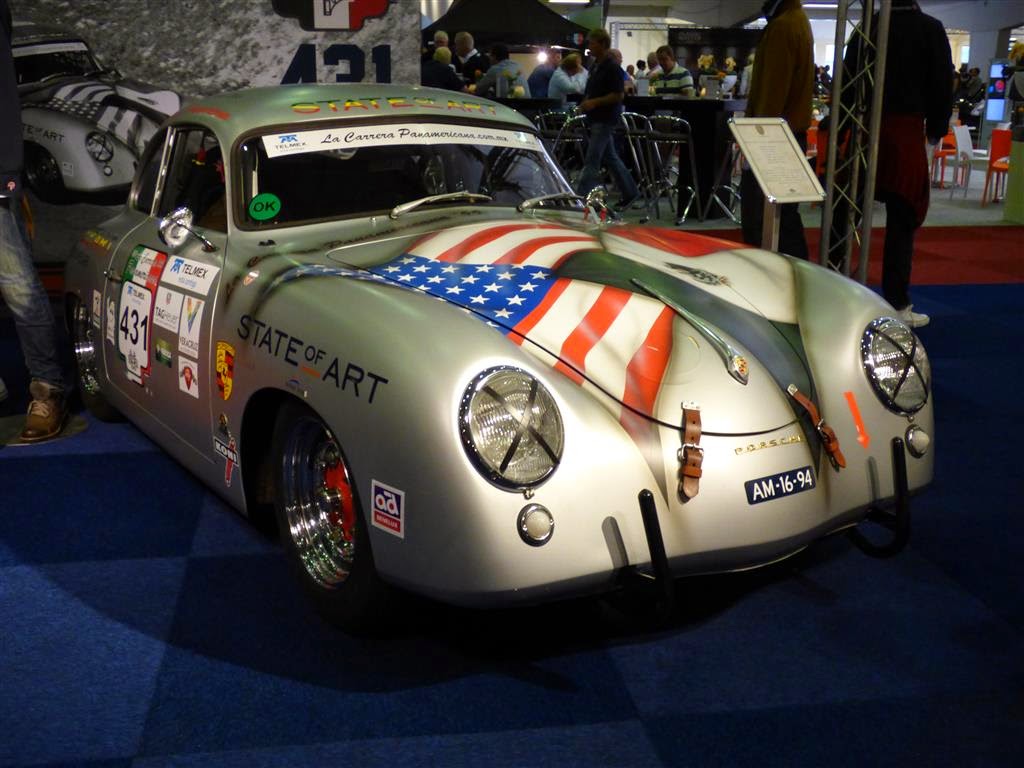 Porsche 356A Coupe (1953)