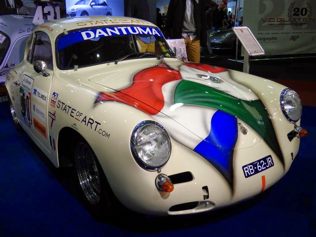Porsche 356B Coupe (1959)