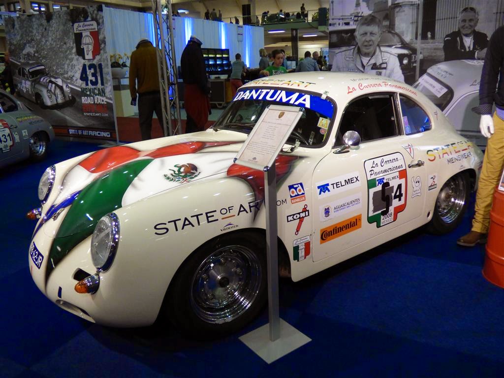 Porsche 356B Coupe (1959)