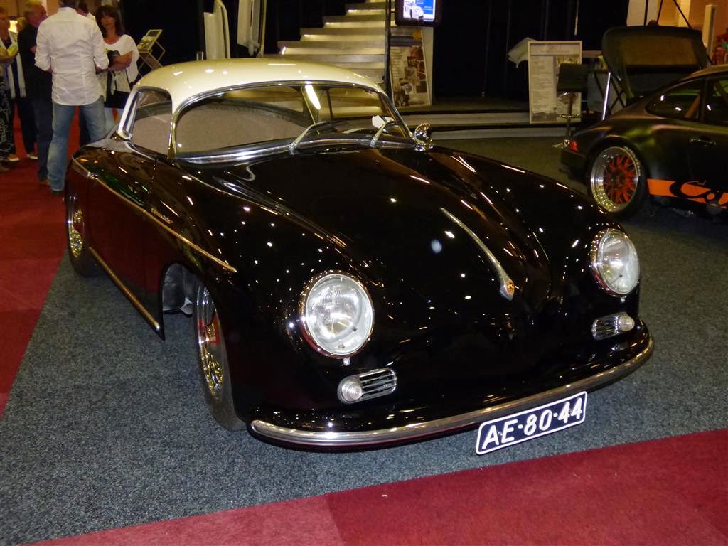 Porsche 356A Speedster (1970)