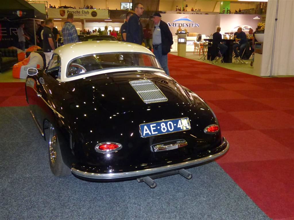 Porsche 356A Speedster (1970)