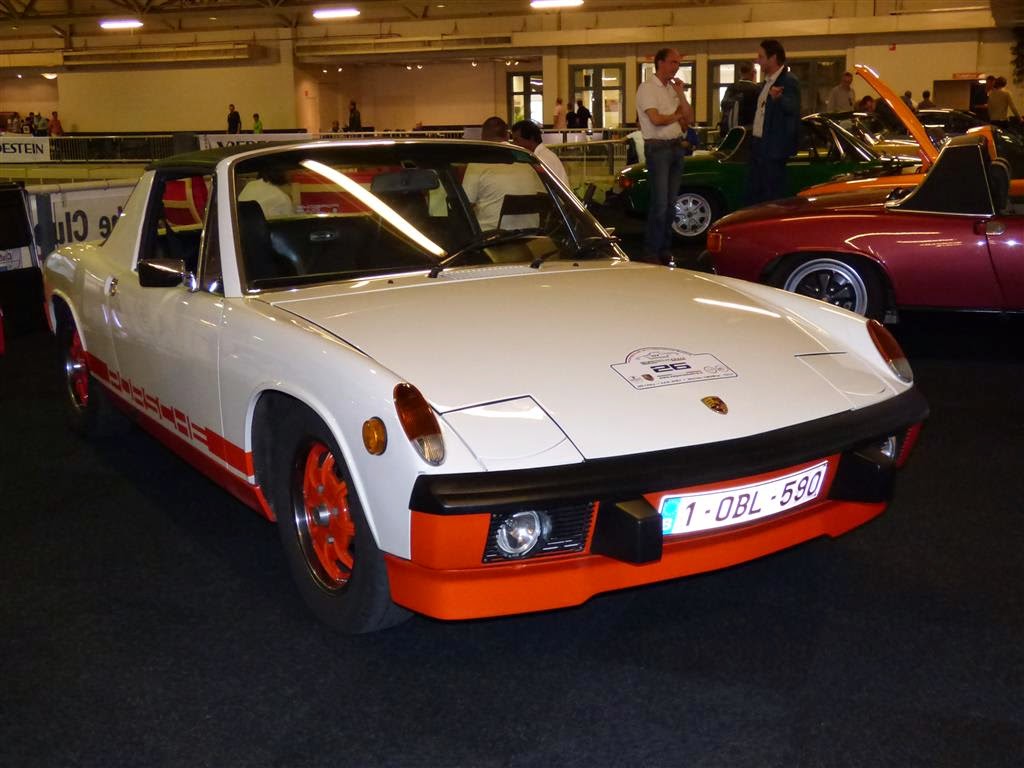 Porsche 914 (1973)