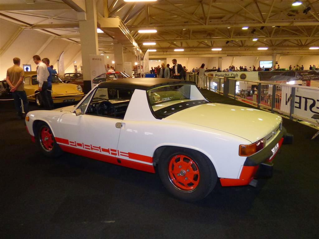 Porsche 914 (1973)