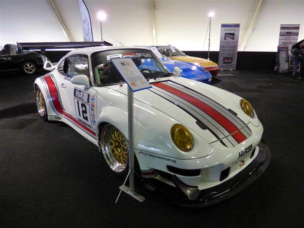 Porsche 993 GT2 - EVO2 (1996)