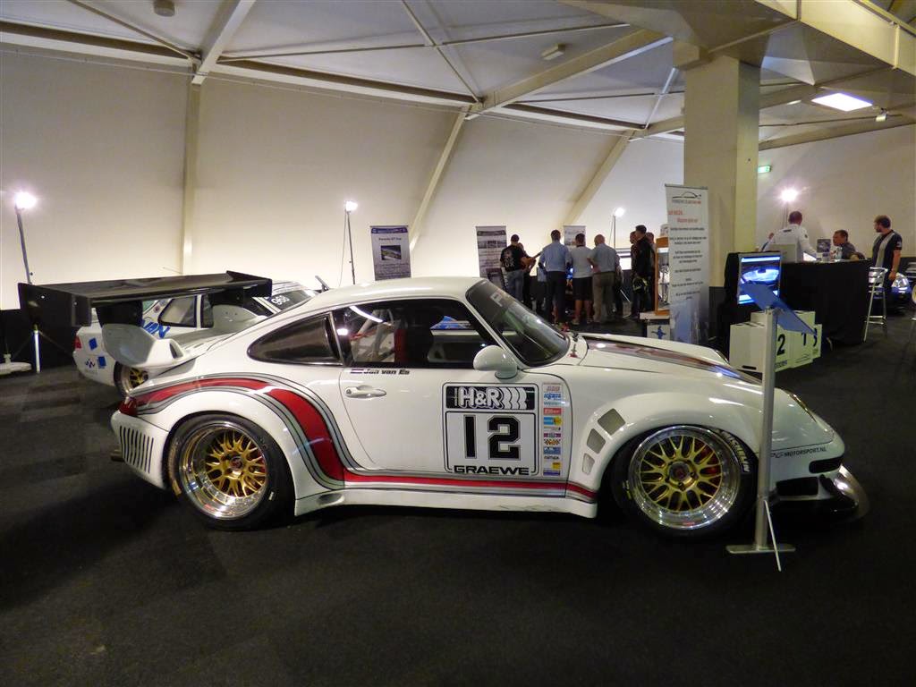 Porsche 993 GT2 - EVO2 (1996)