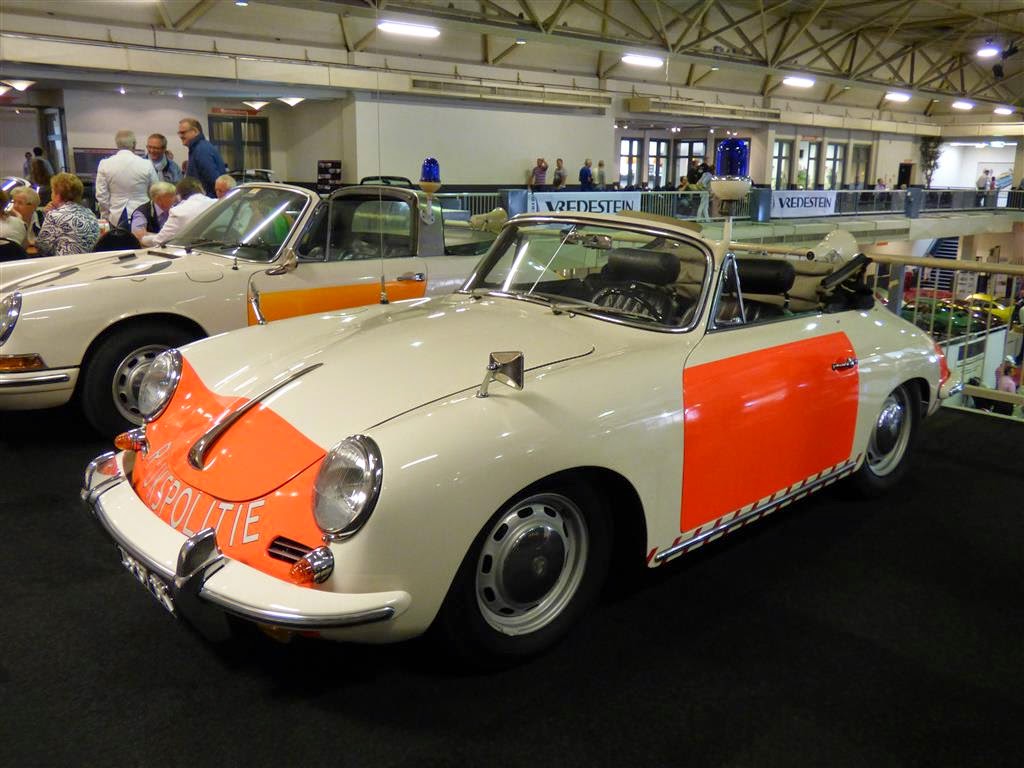 Porche 356 CM 600 SC (1966)