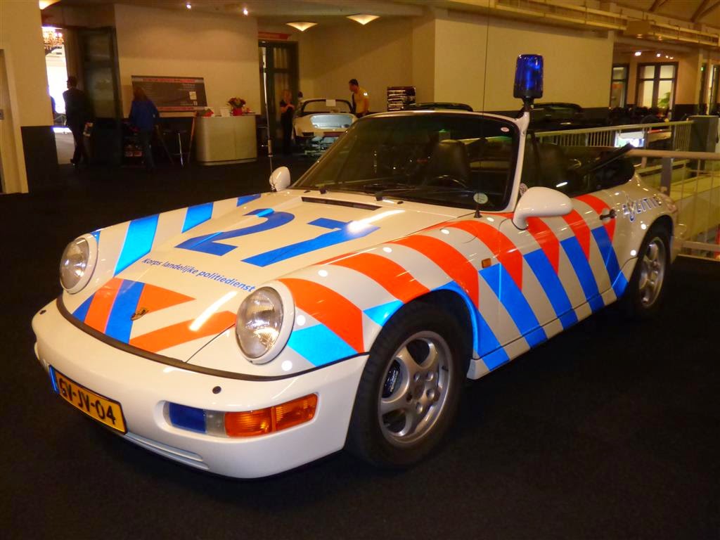 Porsche 911 Carrera 2 Cabriolet U9 (1993)