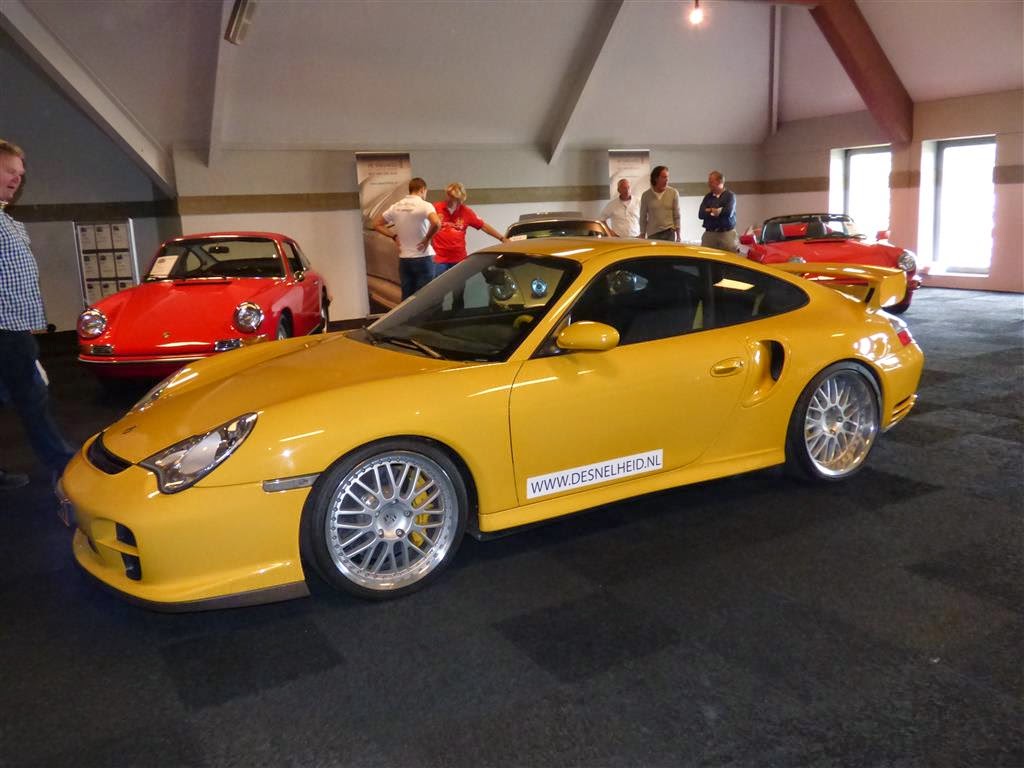 Porsche 911 GT2 (2002)