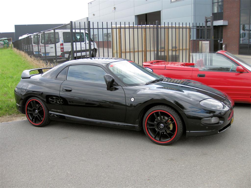 Mitsubishi FTO 2.0 GPX - 1995