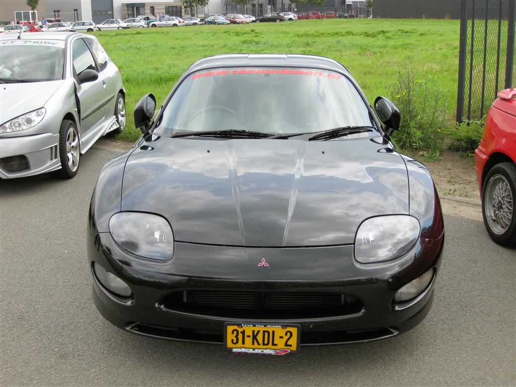 Mitsubishi FTO 2.0 GPX - 1995
