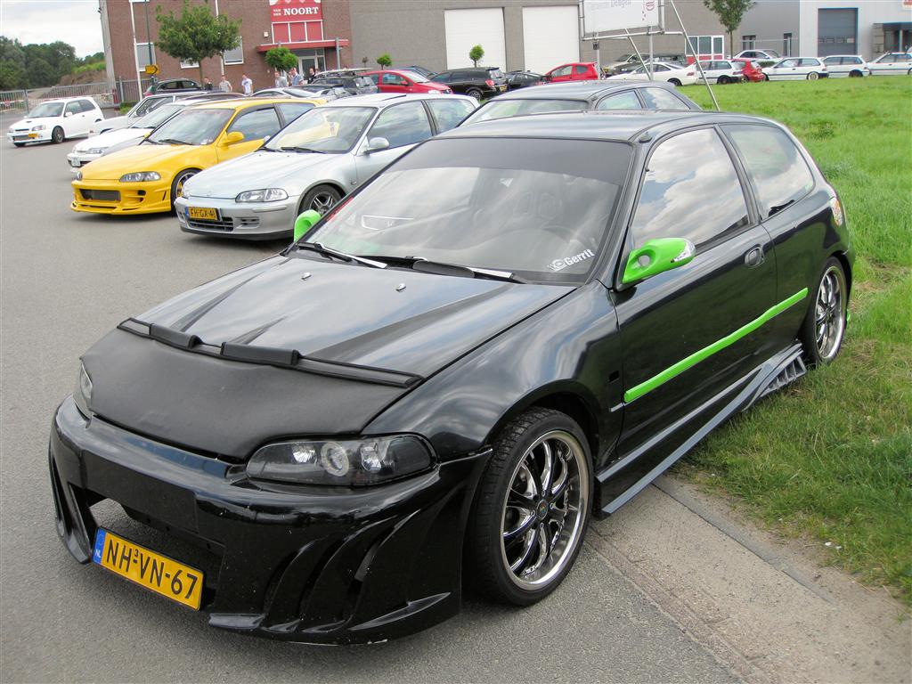 Honda Civic 1.3 Down Town - 1996