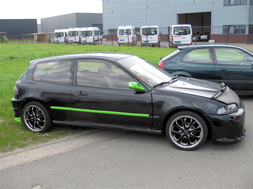Honda Civic 1.3 Down Town - 1996