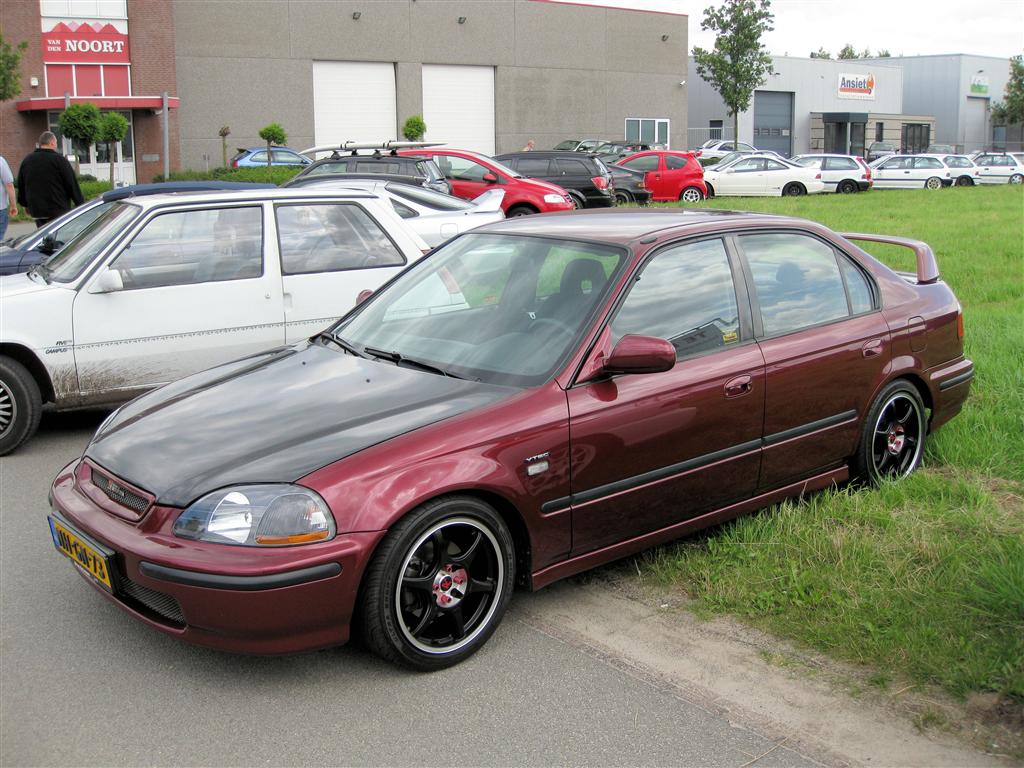 Honda Civic Sedan 1.6 VTI - 1996