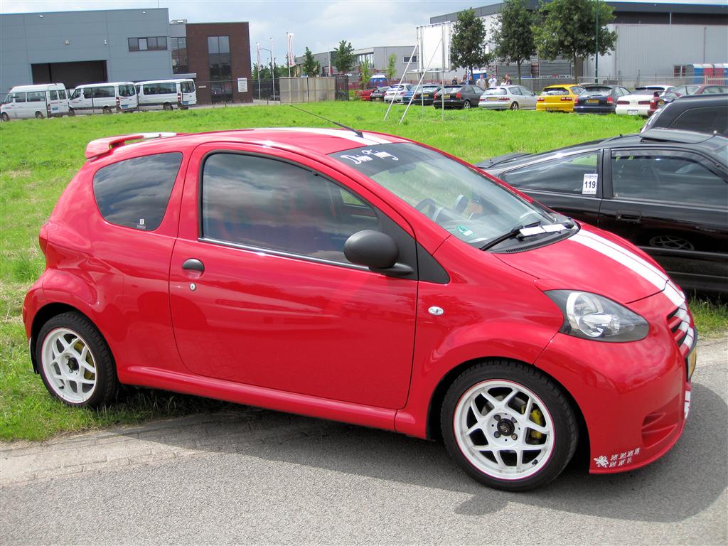Toyota Aygo - 2006