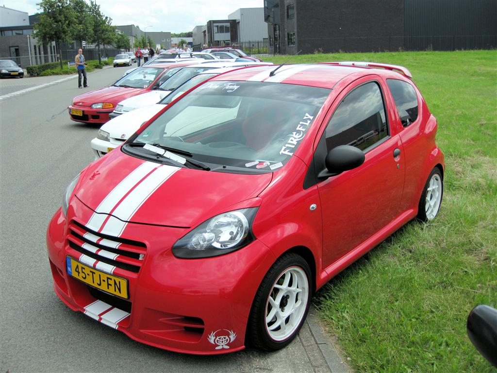 Toyota Aygo - 2006