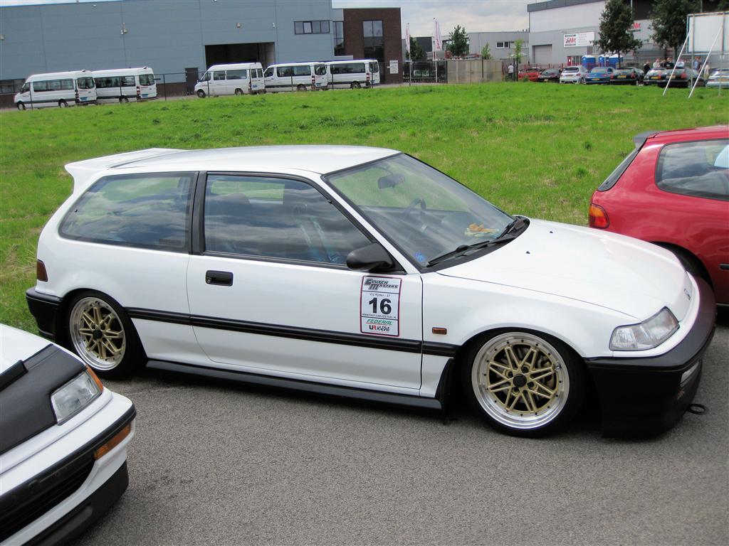 Honda Civic 1.5GL - 1992