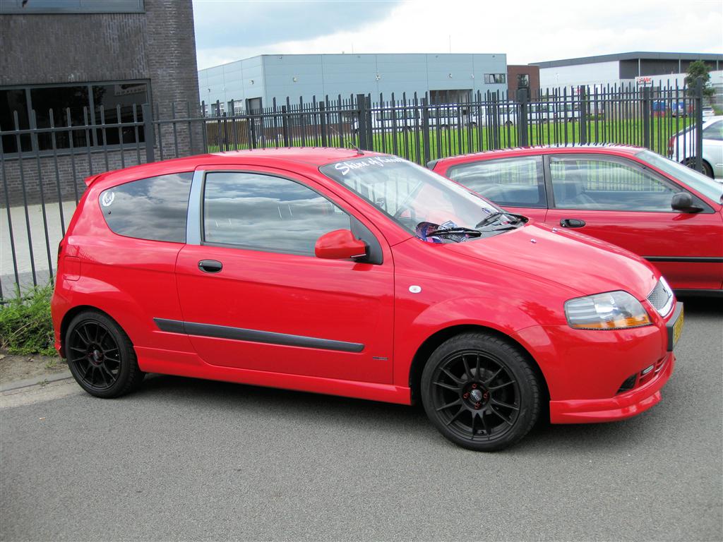 Chevrolet Kalos 1.2 - 2005