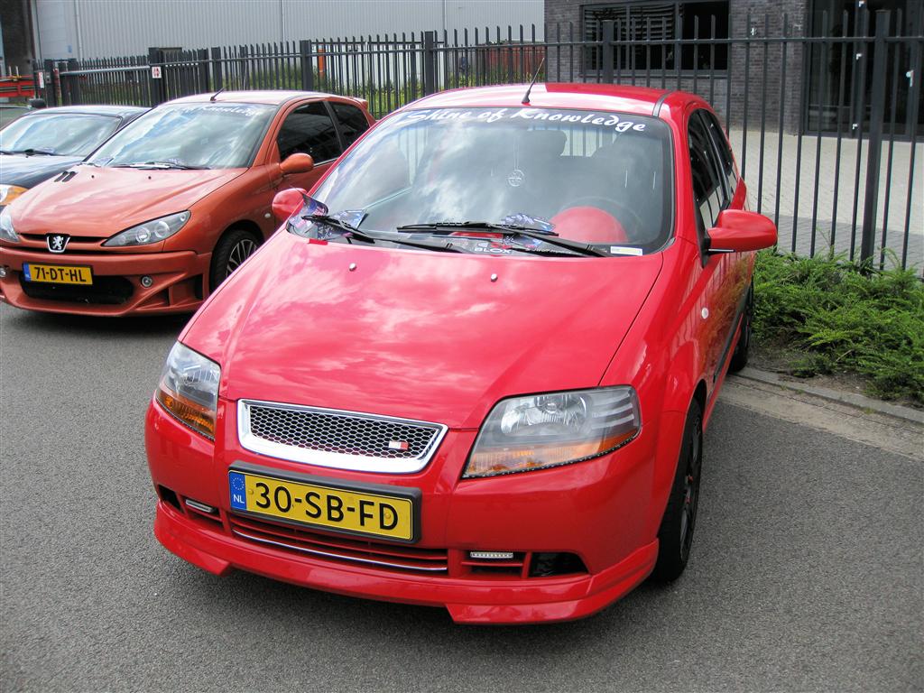 Chevrolet Kalos 1.2 - 2005