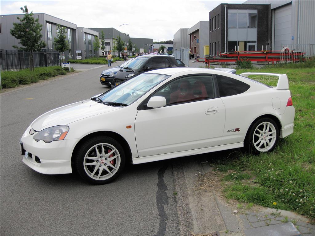 Honda Integra DC5 type R