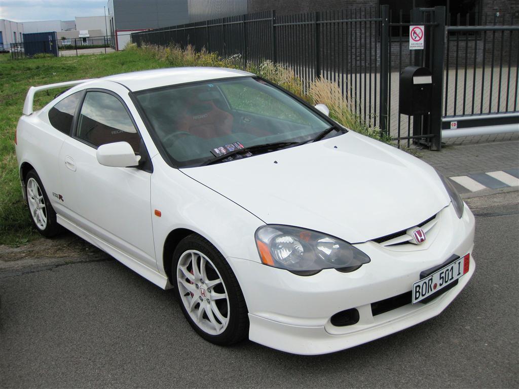 Honda Civic Type R
