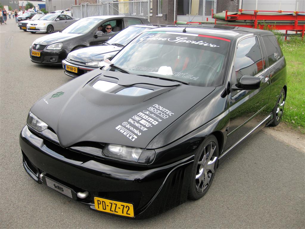 Alfa Romeo 145 2.0 QV - 1996
