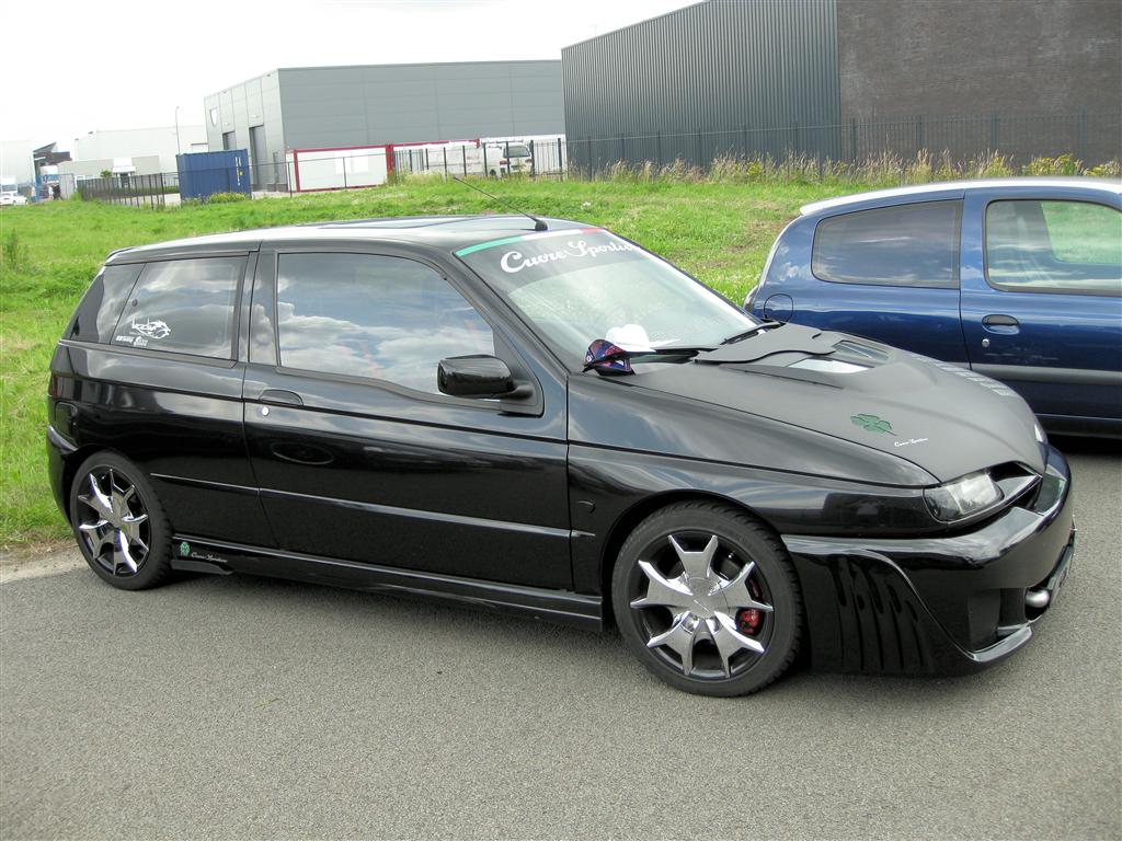 Alfa Romeo 145 2.0 QV - 1996