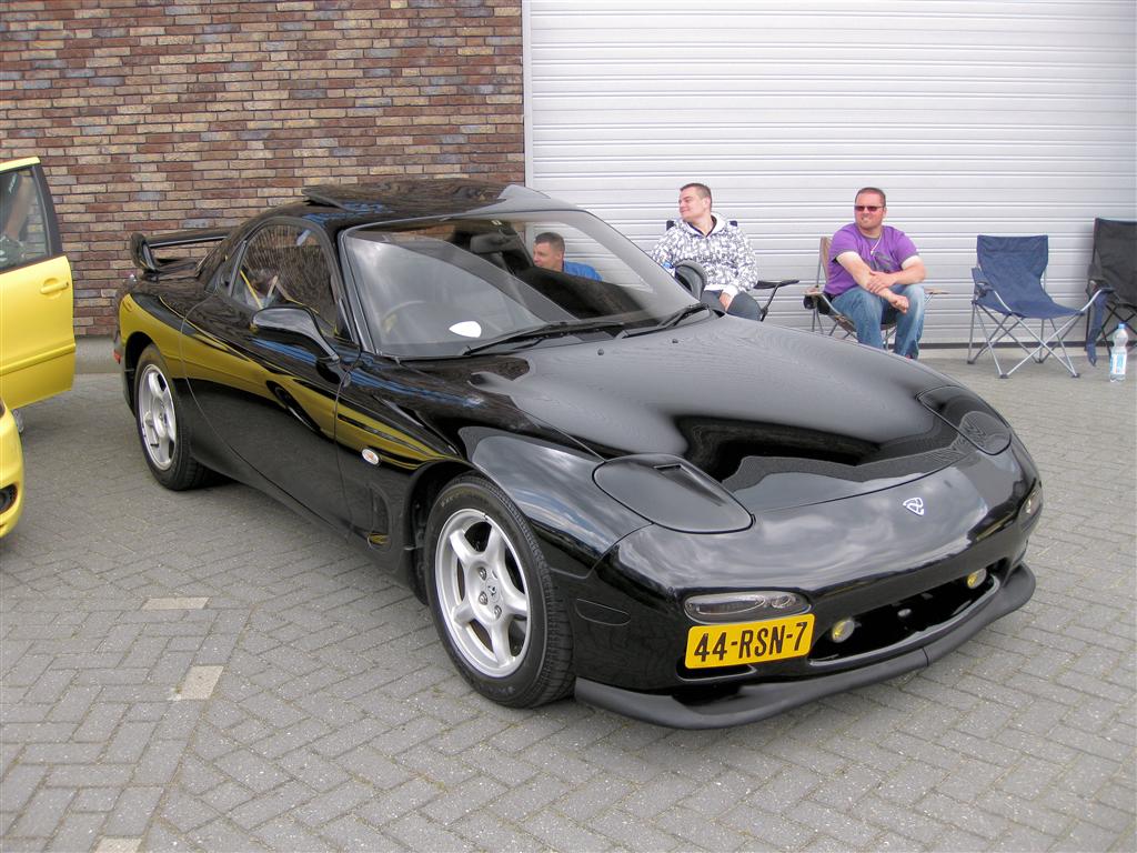 Mazda RX7 - 1992