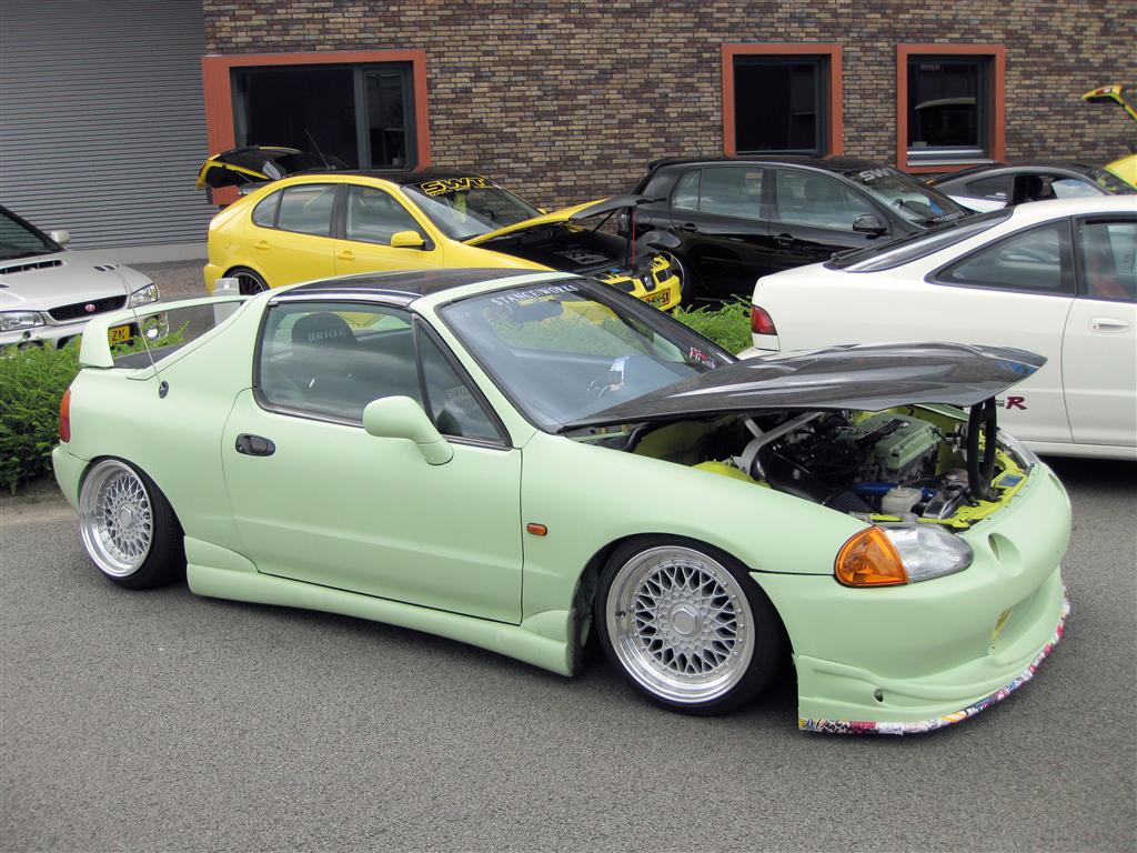 Honda CRX 1.6 VTI