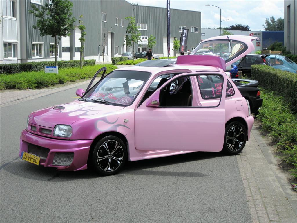 Nissan Micra 1.3E - 1994