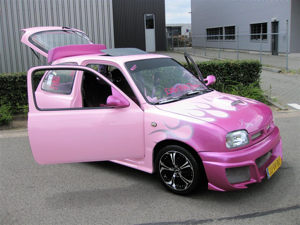 Nissan Micra 1.3E - 1994