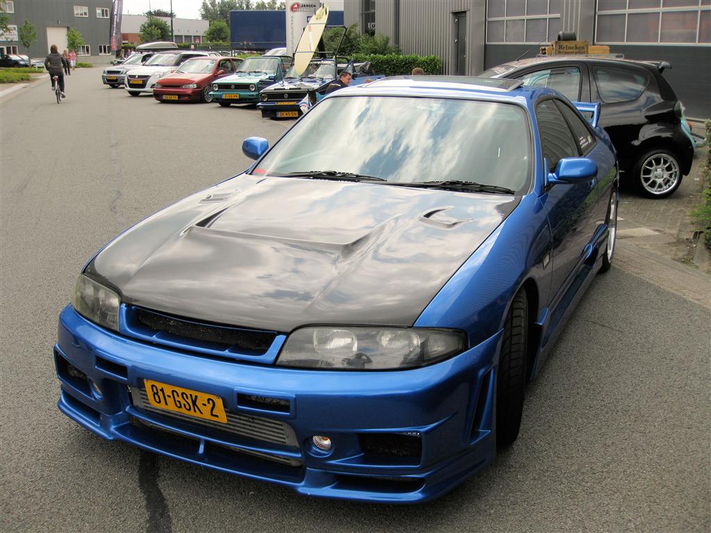 Nissan Skyline - 1995