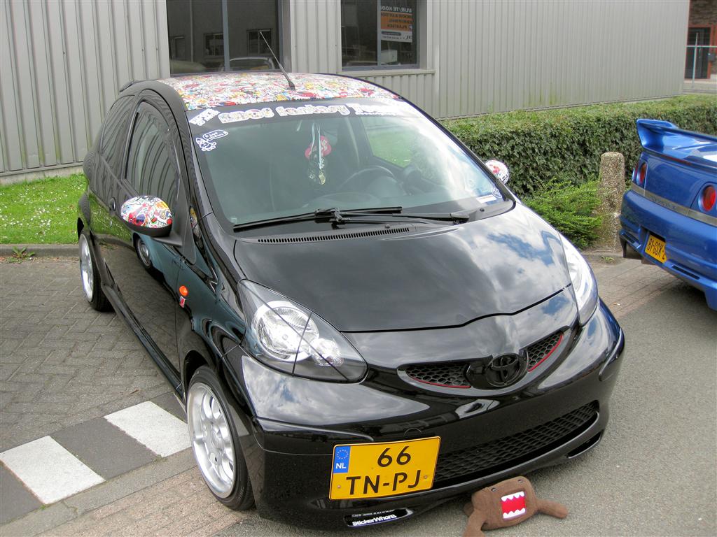 Toyota Aygo - 2006