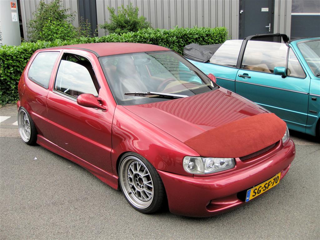 Volkswagen Polo - 1997