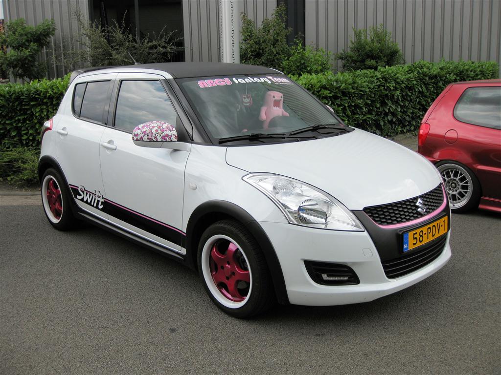 Suzuki Swift - 2011